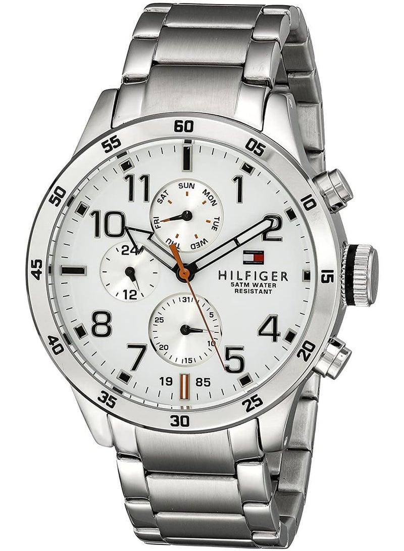 تومي هيلفيغر ساعة تومي هيلفيغر للرجال 1791140 - Image 2
