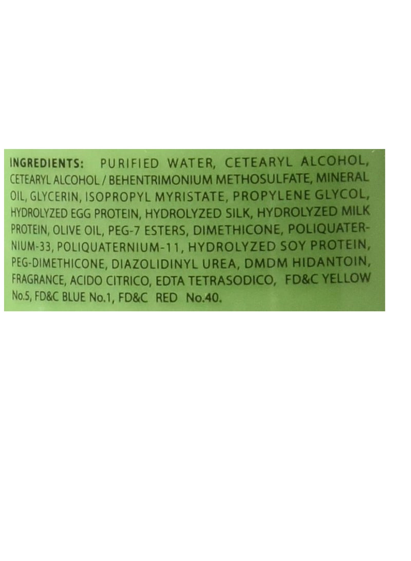 BOE Mayoliva Intensive Conditioning Therapy for Dry & Damaged Hair, 8.5 Oz, 8.5 Ounces - Image 2