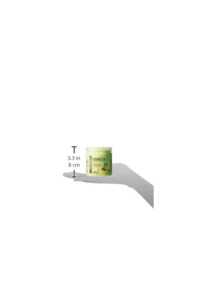 BOE Mayoliva Intensive Conditioning Therapy for Dry & Damaged Hair, 8.5 Oz, 8.5 Ounces - Image 4