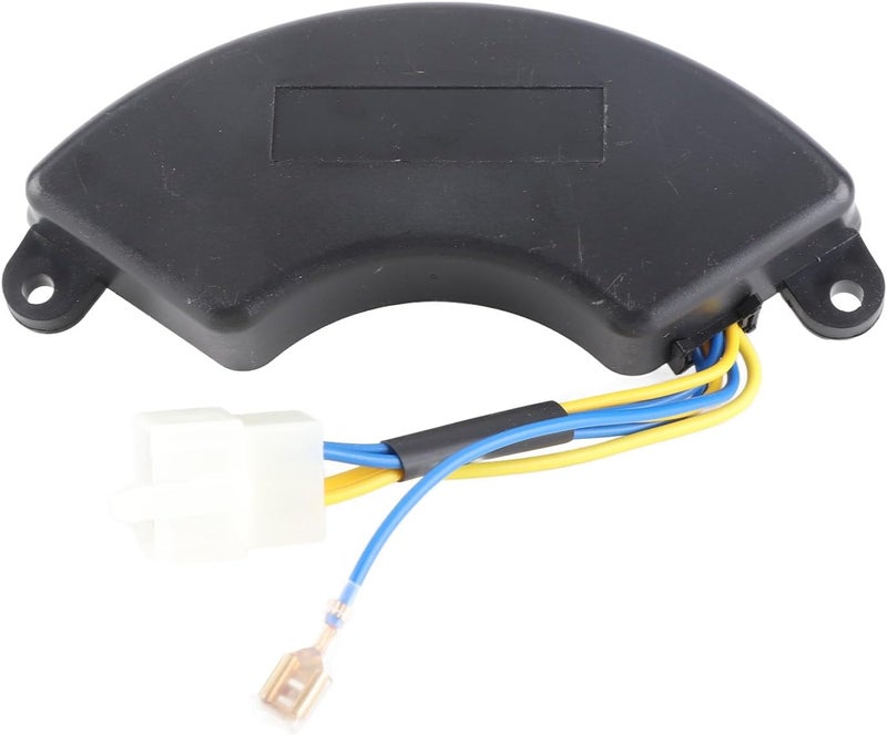 Pilipane Generator Auto Voltage Regulator Universal AVR for 5 6.5KW Generators with Large Capacitor and Premium Electronic Components - Image 1