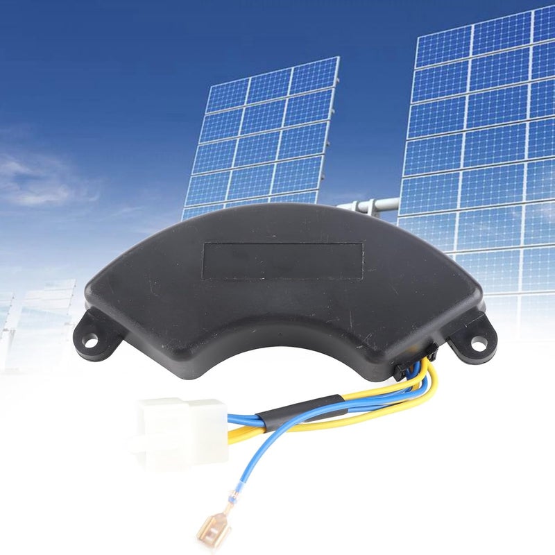 Pilipane Generator Auto Voltage Regulator Universal AVR for 5 6.5KW Generators with Large Capacitor and Premium Electronic Components - Image 4