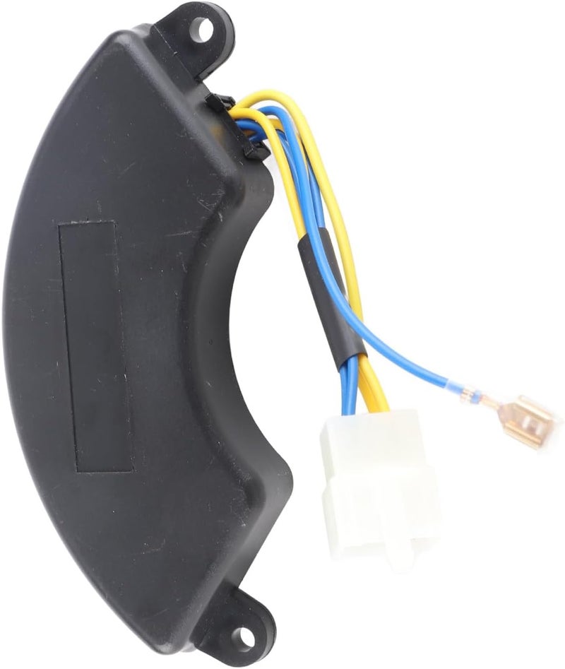 Pilipane Generator Auto Voltage Regulator Universal AVR for 5 6.5KW Generators with Large Capacitor and Premium Electronic Components - Image 2