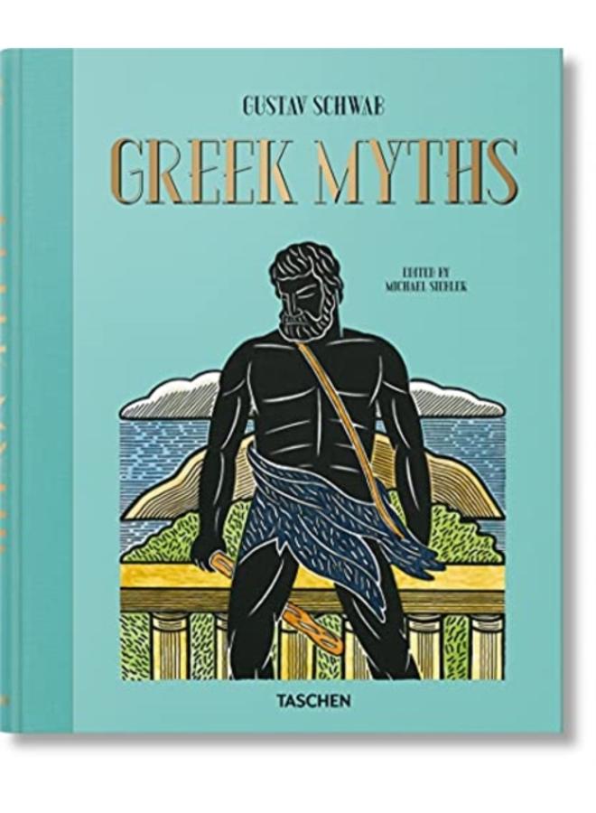 Greek Myths