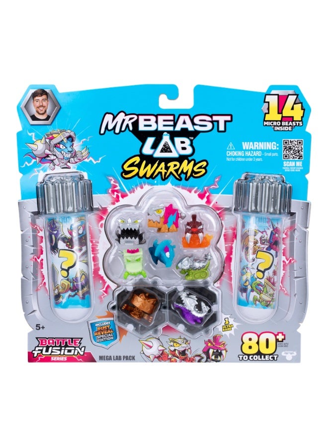 Mrbeast Lab Swarms S4 Mega Lab 14Pk Ast 1 - Image 1