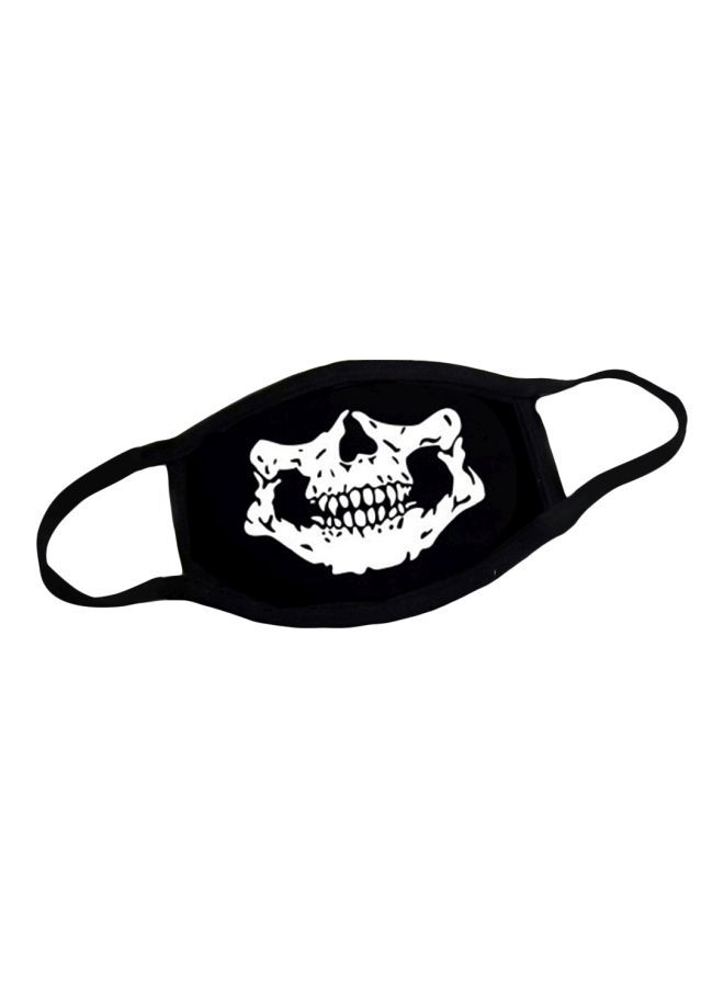 NIBEMINENT 6-Piece Printed Cotton Mask Set