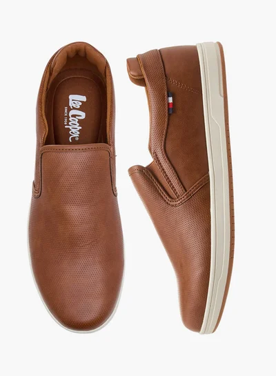 Lee Cooper Men's Textured Slip-On Loafers - CM-1024