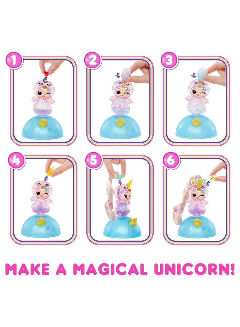 إل أو إل سربرايز! دمى يونيكورن توتس من إل أو إل سربرايز (MGA-121336) - Image 4