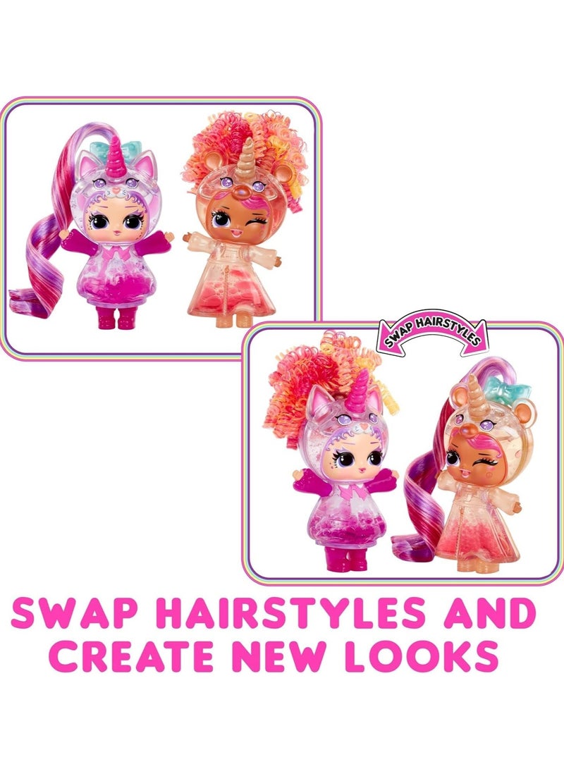 إل أو إل سربرايز! دمى يونيكورن توتس من إل أو إل سربرايز (MGA-121336) - Image 5