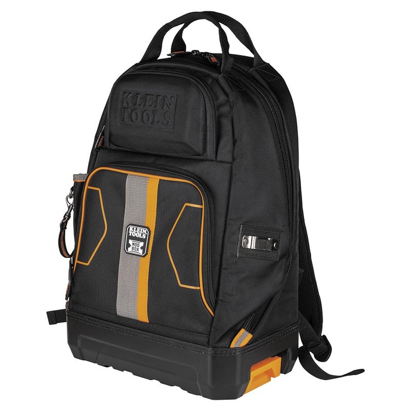 Klein Tools 62201MB MODbox Electricians Tool Backpack Customizable Mobile Workstation with 32 Pockets for Maximum Tool Storage - Image 2