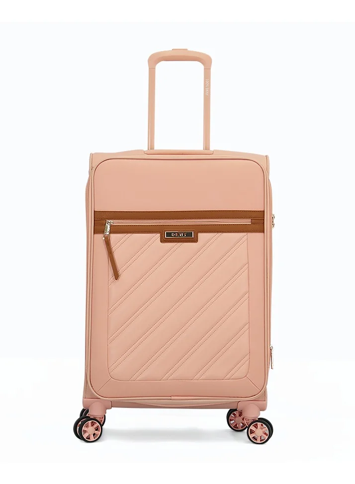 دكني طقم حقائب سفر  من  قطع بعجلات دوارة