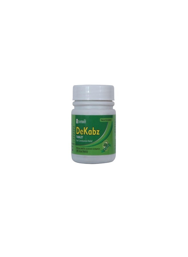 New Shama Dekabz Tablet, 60 Tablets - Image 2
