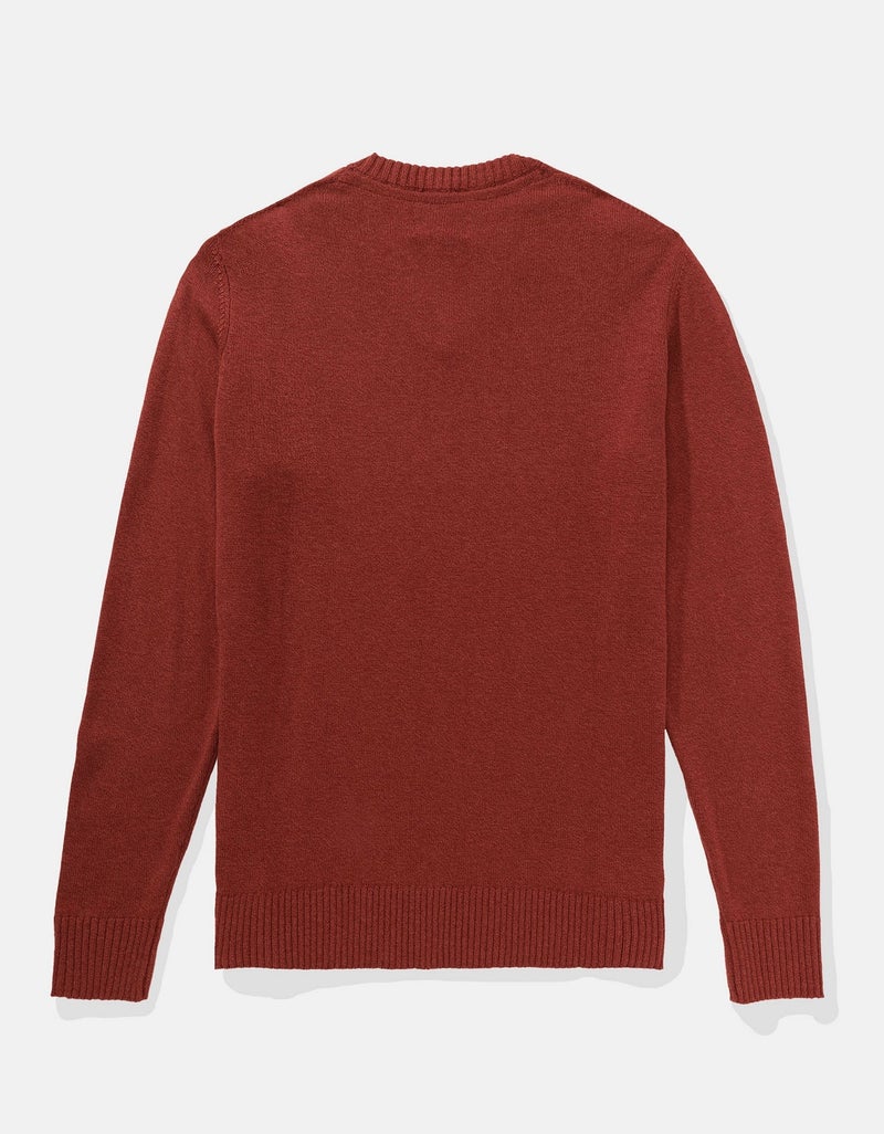 American Eagle Super Soft V-Neck Sweater - Image 4