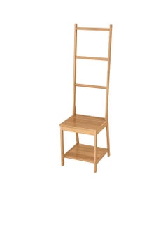 Towel rack chair, bamboo - pzsku/Z1C4329D2BCB15EA8E0CAZ/45/_/1647503050/ca25f0d7-e5a6-48fc-b15b-52a019eff4e4