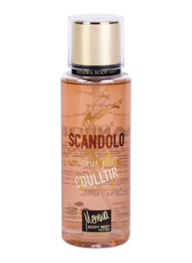 Memwa Scandolo Body Mist  - Image 1
