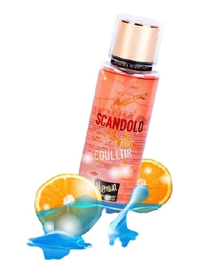 Memwa Scandolo Body Mist  - Image 3