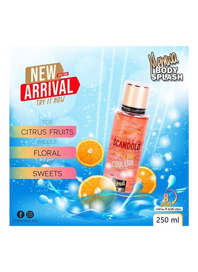 Memwa Scandolo Body Mist  - Image 2