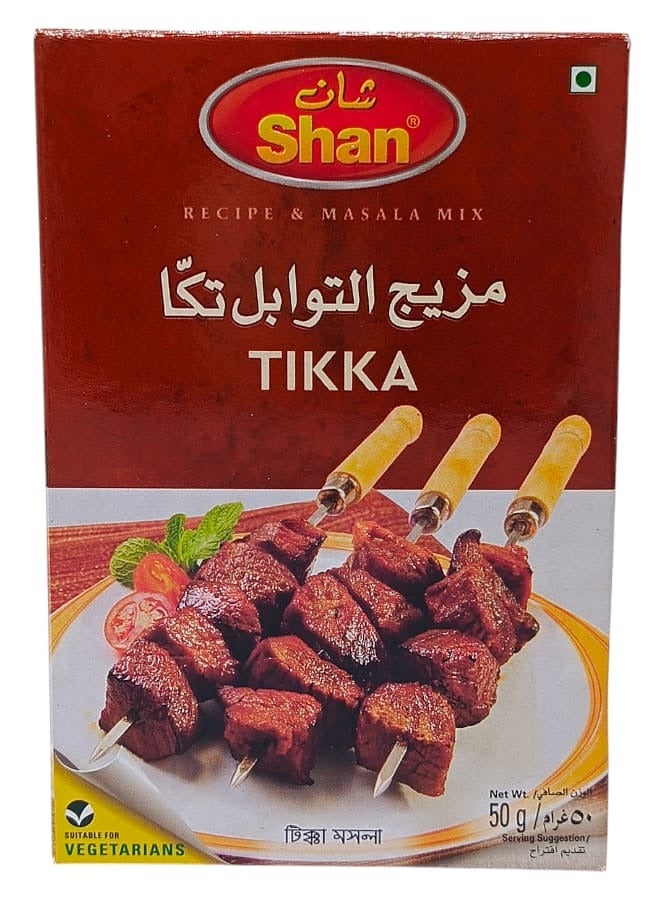 شان مزيج التوابل تكا 50 جرام