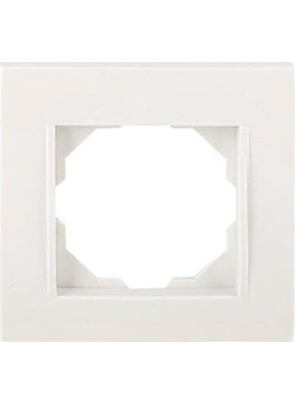 Netelsan Single Frame White  - Image 1