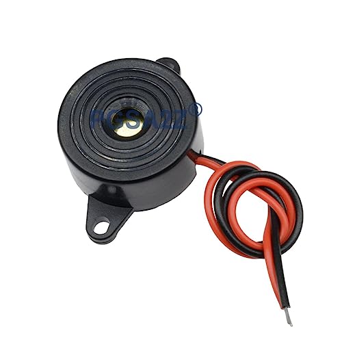 PGSA2Z Science Project Material Kit Set of Dc Toy Motors, Four Blade Fans, 9v Battery, Battery Snap/Cap, Red LEDs, Push to On Switch, Piezo Buzzer, Connecting Wires. - Image 5