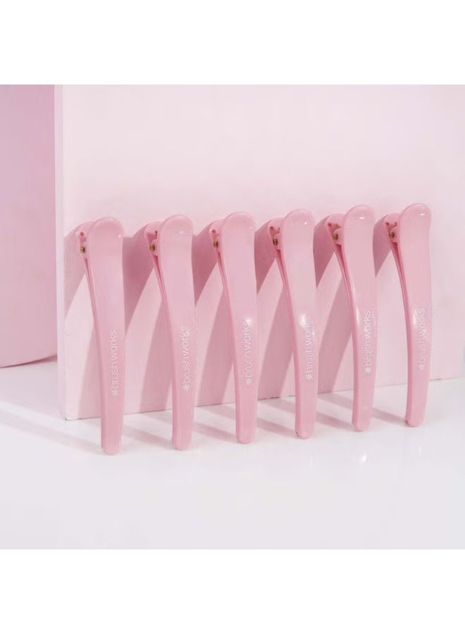 brushworks Sectioning Clips (Pack of 6) - Image 3