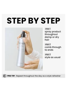 Kenra Kenra Daily Provision Leave-In Conditioner | Hydrates, Detangles, & Adds Shine | Tames Frizz & Flyaways | Thermal Protection | Helps Resist Humidity | All Hair Types  - Image 2