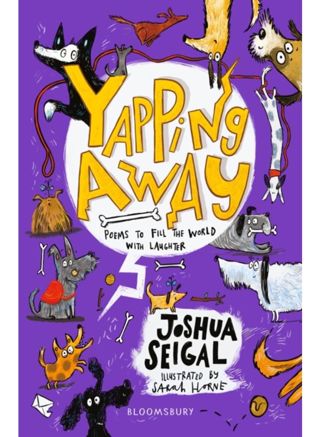Yapping Away : WINNER of the Laugh Out Loud Awards and the People???s Book Prize