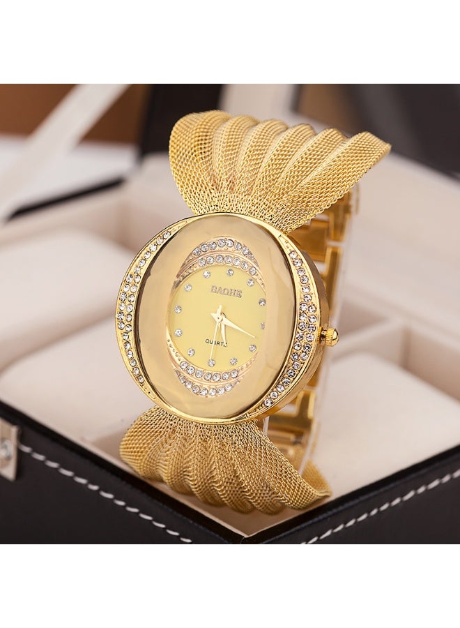 New Small Fresh Retro Decorative Watch Set - Image 2