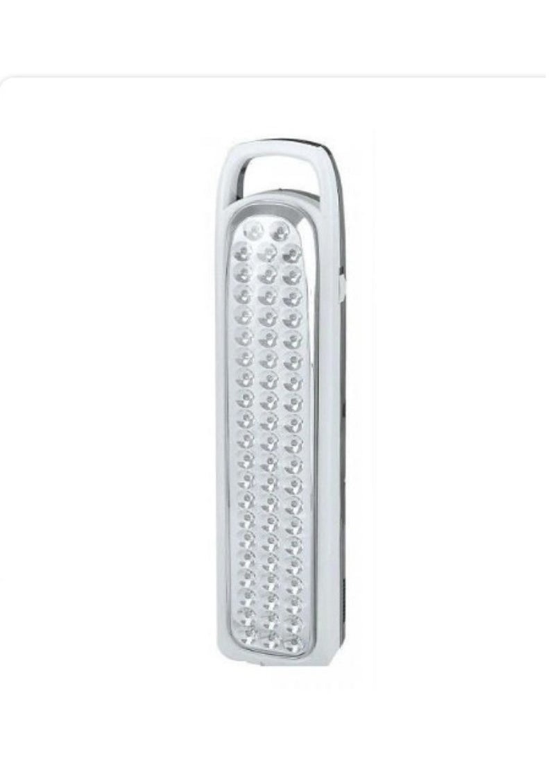Generic Rechargeable Emergency Flashlight (LED 62)YJ-6828  - Image 1