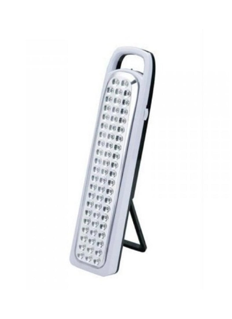 Generic Rechargeable Emergency Flashlight (LED 62)YJ-6828  - Image 2
