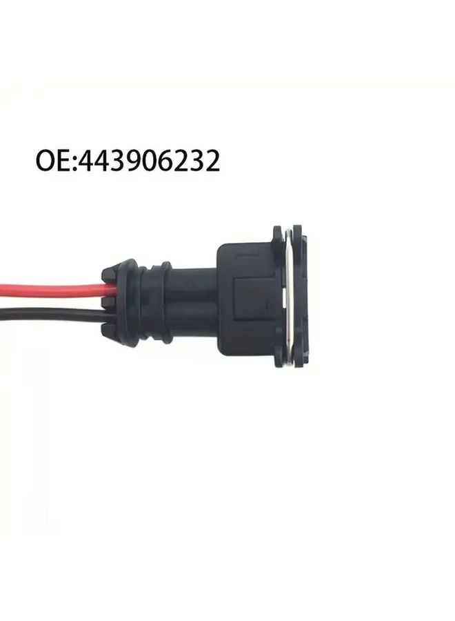 4 Pack Fuel Injector Plug For Vw Audi Porsche Skoda Automotive Connector With Wire 443906232 - Image 4