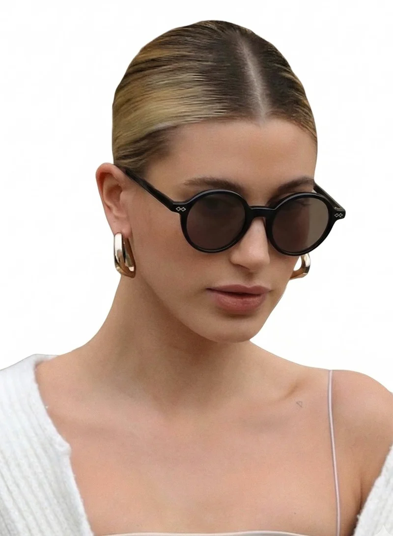 KAREN WAZEN  Round Sunglasses for Women | Best Price UAE