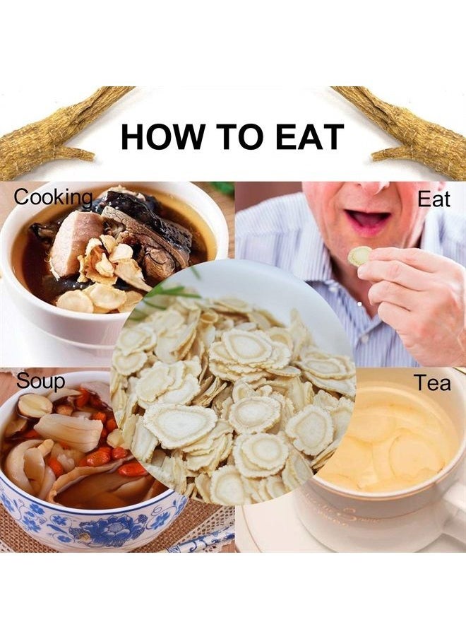 DABC OAK LAND DOL American Ginseng Slices from Wisconsin (Sliced Ginseng Root Wisconsin Grown!Most People Use It to Make Ginseng Tea! Good for Health! 花旗参/西洋参 -in Bag (Small 4oz/Bag*2) 