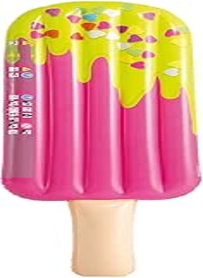 INTEX Intex floating raft popsicle float 58766-large 