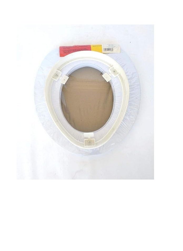 Generic Toilet Training Toilet Padded Toilet Seat For Toddlers, Anti-Slip Design, Weight 35Kg  - Image 2