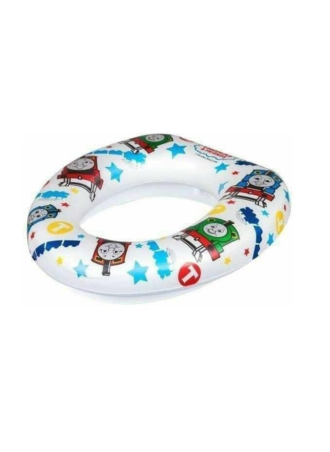 Generic Toilet Training Toilet Padded Toilet Seat For Toddlers, Anti-Slip Design, Weight 35Kg  - Image 1