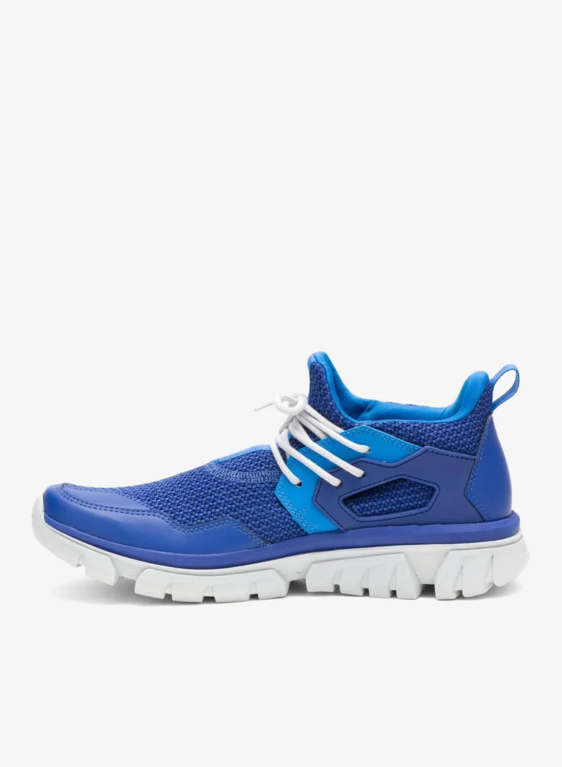 كاتربلر CAT-STRUCTURE Blue Sneakers for Men