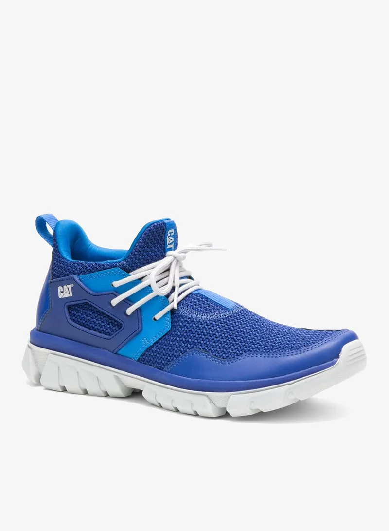 كاتربلر CAT-STRUCTURE Blue Sneakers for Men