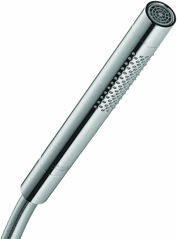 AXOR AXOR Starck Luxury 1inch Handheld Shower Head Modern 2 Rain MonoRain 28532001 - Image 1