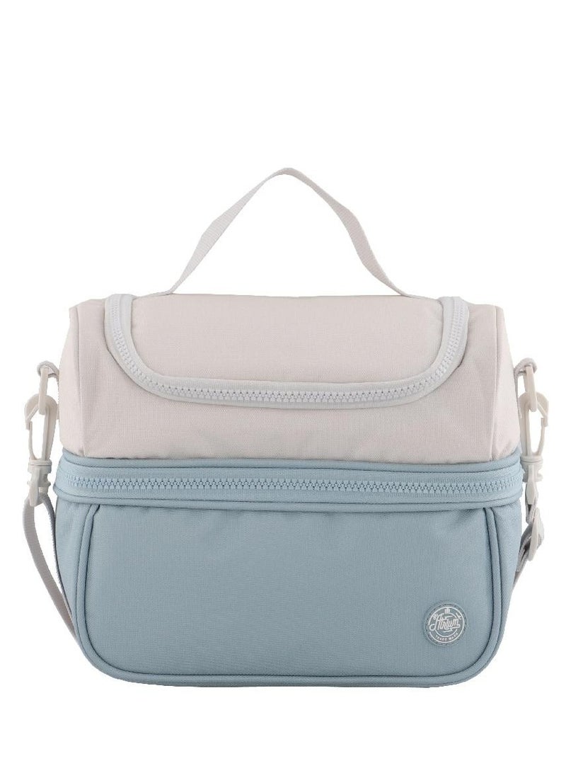 أتريوم حقيبة الغداء لونان بيج/أخضر - Image 1