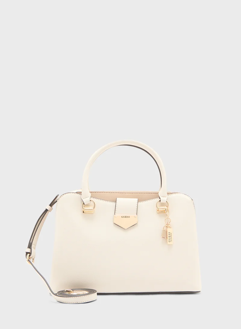 GUESS Cassius Satchel