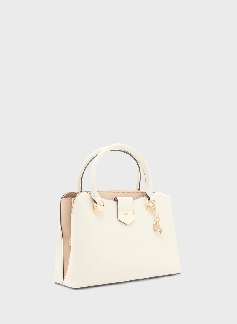 GUESS Cassius Satchel