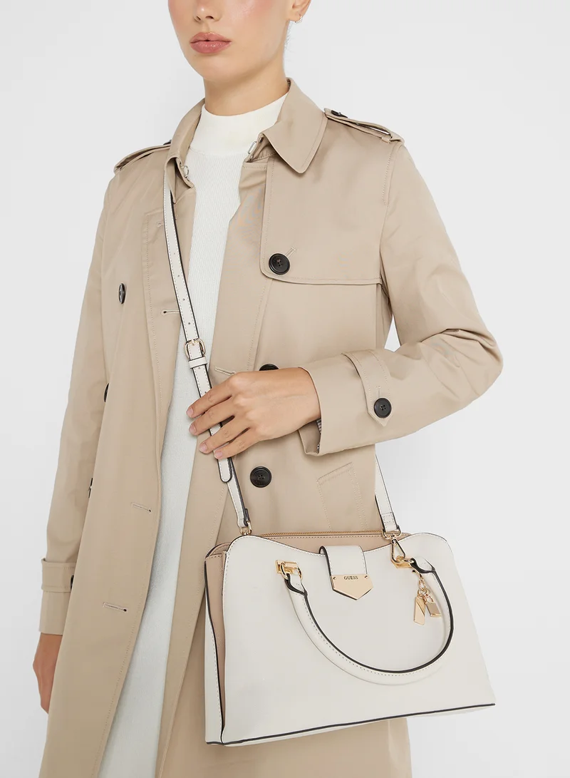 GUESS Cassius Satchel
