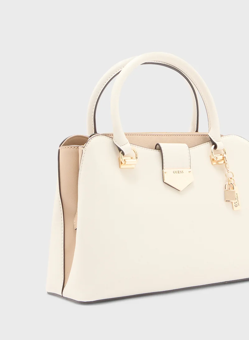 GUESS Cassius Satchel