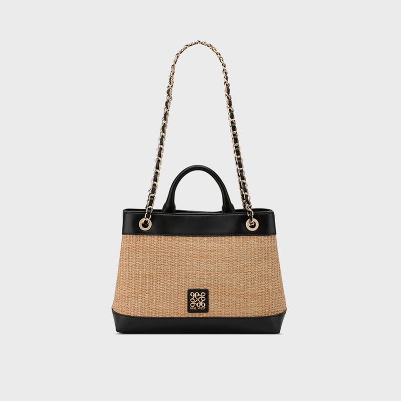 Textured Shoulder Bag for Women