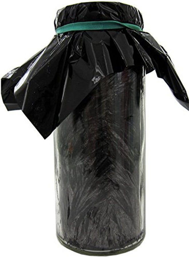 INDIO SPRITIUAL Palm Oil Scented Candle - Break Up Black(Astral SEPARACION)