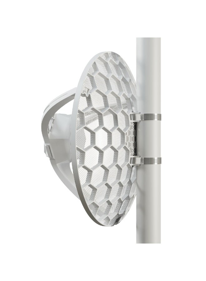 Mikro Tik MikroTik LHGG LTE7 Kit Outdoor LTE Cat 7 Gigabit Router | Dual-Carrier 4G LTE | High-Gain 17 dBi Antenna | Gigabit Ethernet | PoE Powered - Image 3