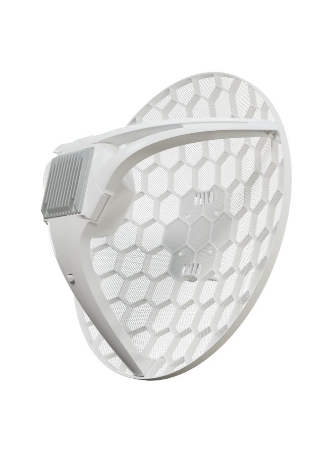 Mikro Tik MikroTik LHGG LTE7 Kit Outdoor LTE Cat 7 Gigabit Router | Dual-Carrier 4G LTE | High-Gain 17 dBi Antenna | Gigabit Ethernet | PoE Powered - Image 2