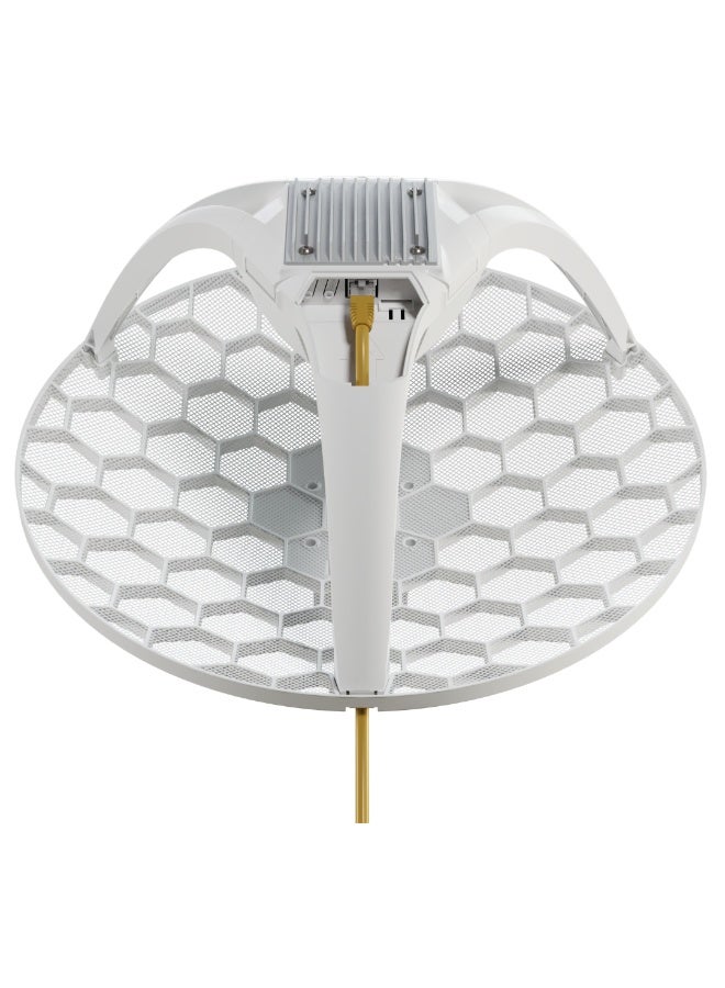 Mikro Tik MikroTik LHGG LTE7 Kit Outdoor LTE Cat 7 Gigabit Router | Dual-Carrier 4G LTE | High-Gain 17 dBi Antenna | Gigabit Ethernet | PoE Powered - Image 4