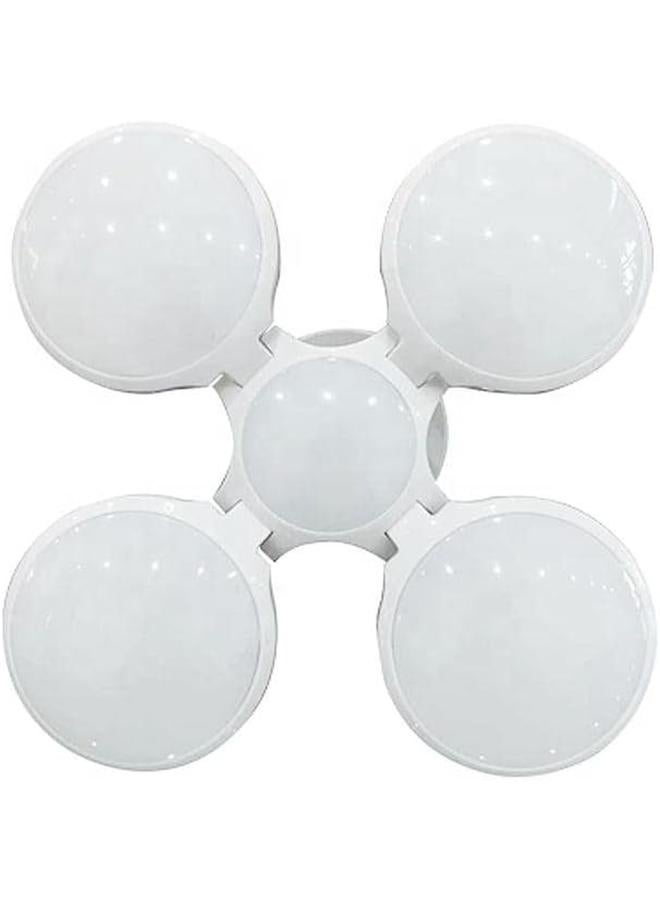 ECVV Hot Selling E27 B22 Bulb Lamp 40W Led Ufo Football Lamp Green - Image 2