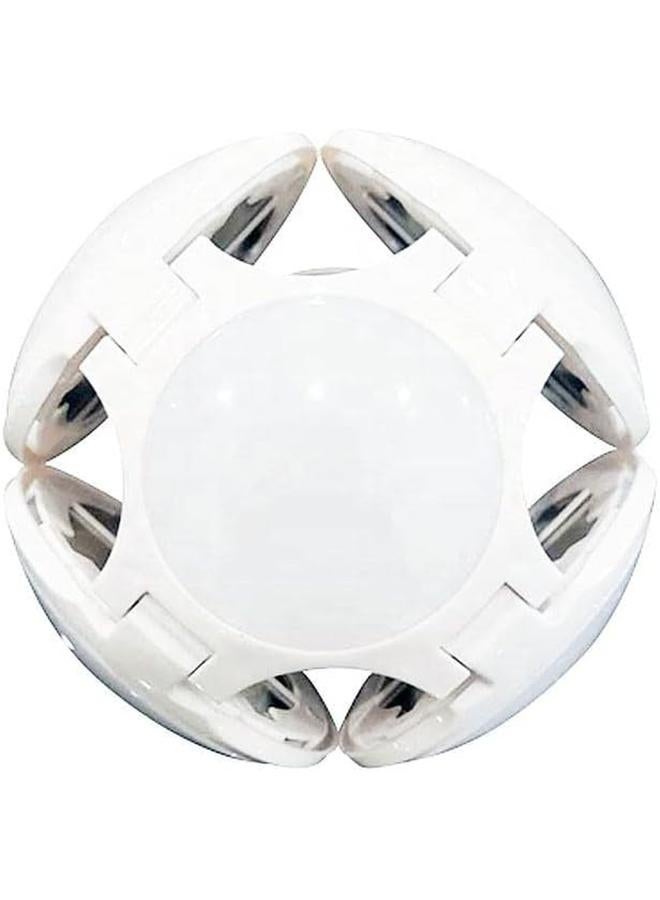 ECVV Hot Selling E27 B22 Bulb Lamp 40W Led Ufo Football Lamp Green - Image 3